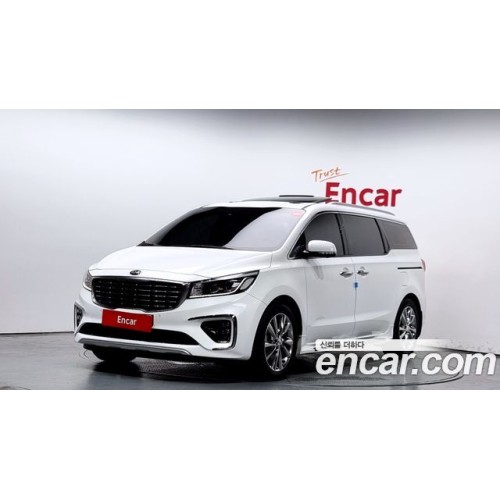 KIA Carnival 2019 г.