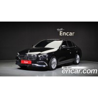 Mercedes Benz E-Class 2021 г.