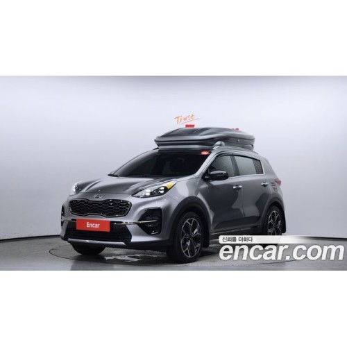 KIA Sportage 2019 г.