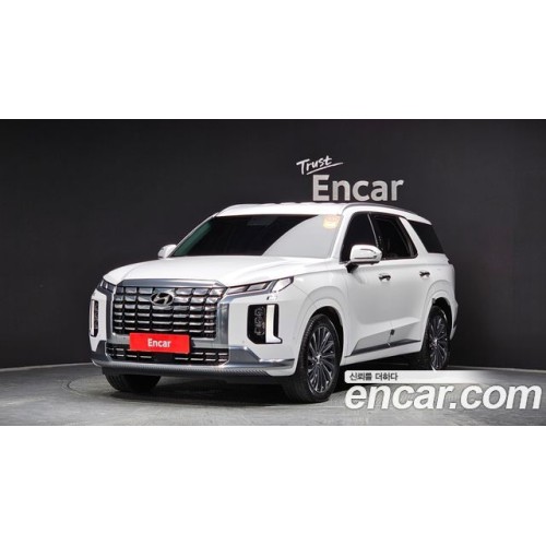 Hyundai Palisade 2023 г.