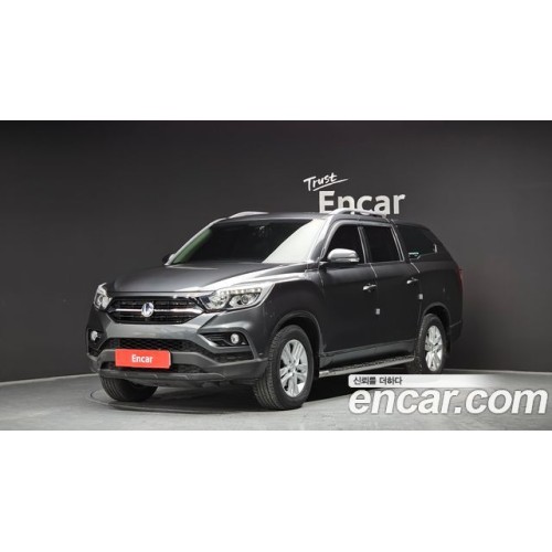 Ssangyong Rexton 2019 г.