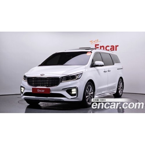 KIA Carnival 2019 г.