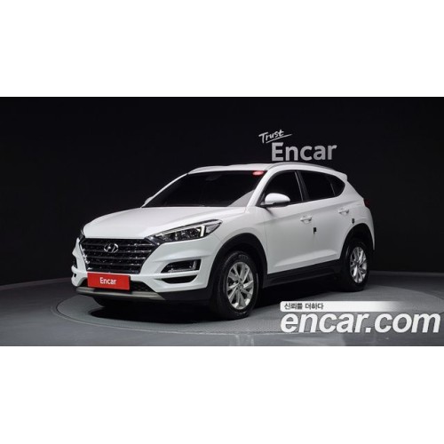 Hyundai Tucson 2020 г.