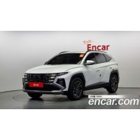 Hyundai Tucson 2024 г.