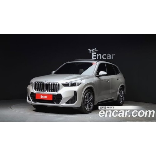 BMW X1 2024 г.