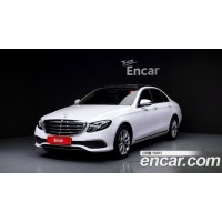 Mercedes Benz E-Class 2019 г.