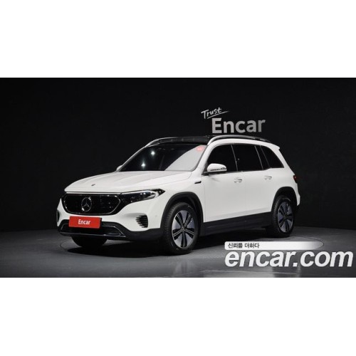 Mercedes Benz Eqb 2023 г.