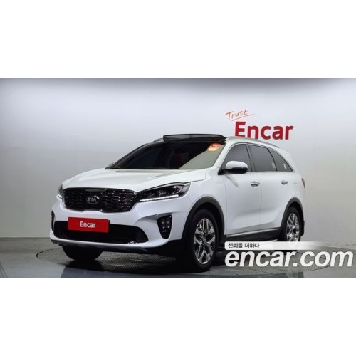 KIA Sorento 2020 г.