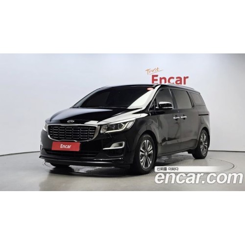 KIA Carnival 2019 г.