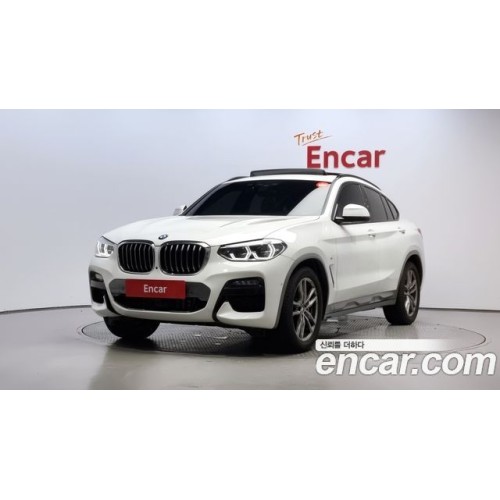 BMW X4 2021 г.