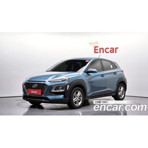 Hyundai Kona 2020 г.