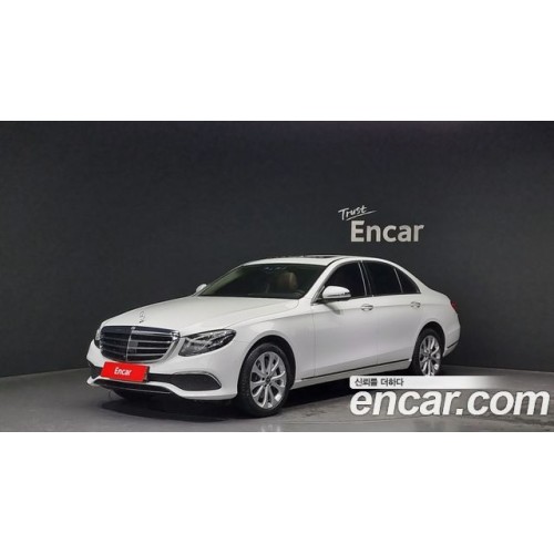 Mercedes Benz E-Class 2020 г.