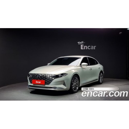 Hyundai Grandeur 2020 г.