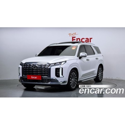 Hyundai Palisade 2023 г.