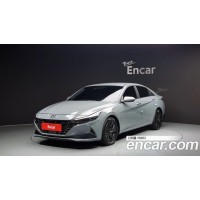 Hyundai Avante 2021 г.