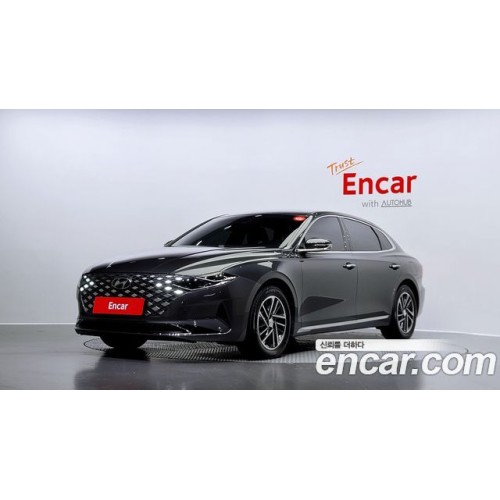 Hyundai Grandeur 2022 г.