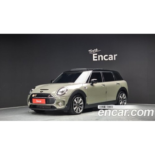 Mini Clubman 2020 г.