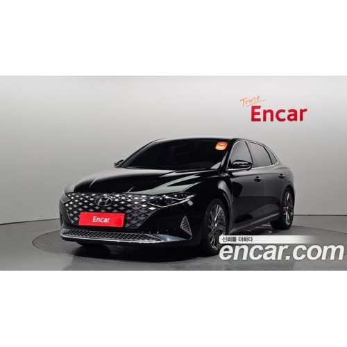 Hyundai Grandeur 2020 г.