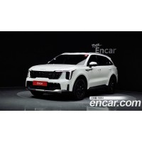 KIA Sorento 2024 г.
