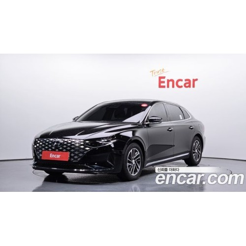 Hyundai Grandeur 2020 г.