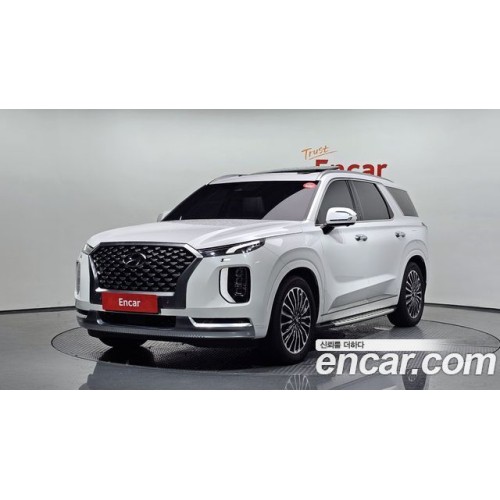 Hyundai Palisade 2022 г.