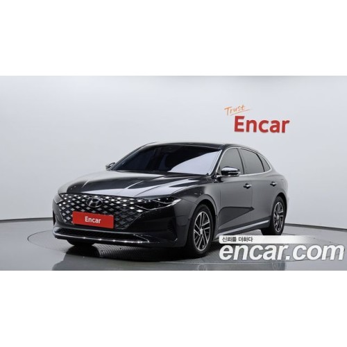 Hyundai Grandeur 2020 г.