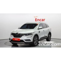 Renault Korea (Samsung) Qm6 2019 г.
