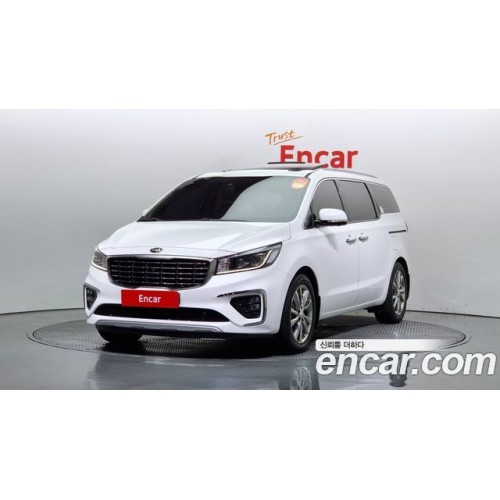 KIA Carnival 2019 г.