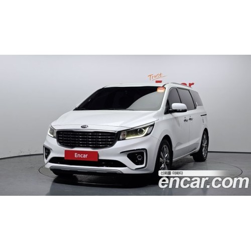 KIA Carnival 2019 г.