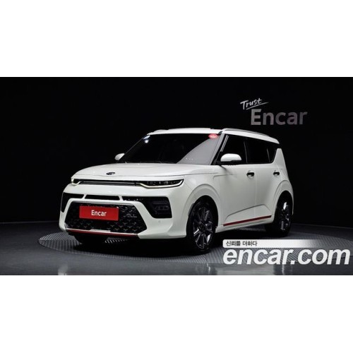 KIA Soul 2019 г.