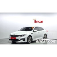 KIA K5 2019 г.
