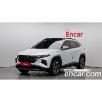 Hyundai Tucson 2022 г.