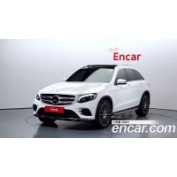 Mercedes Benz Glc-Class 2019 г.