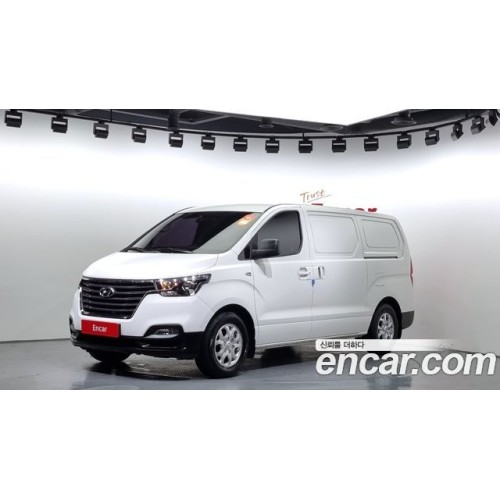 Hyundai Starex 2019 г.