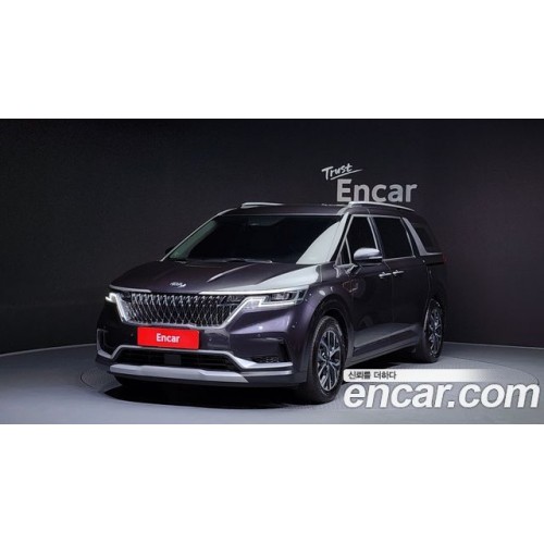 KIA Carnival 2021 г.