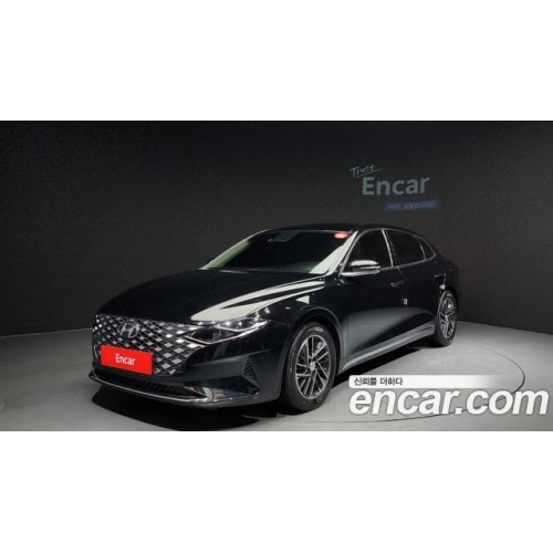 Hyundai Grandeur 2020 г.