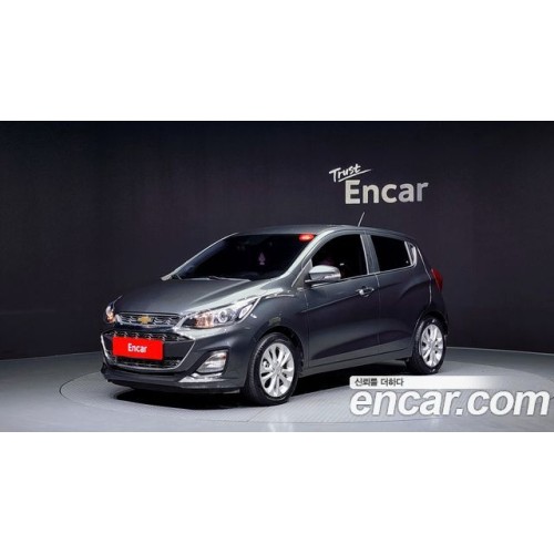 Chevrolet (Gm Daewoo) Spark 2019 г.