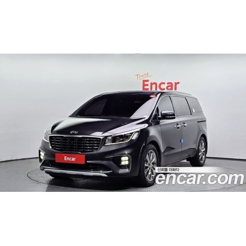 KIA Carnival 2019 г.