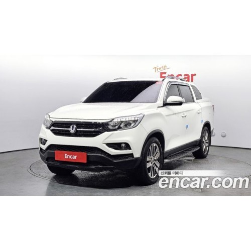 Ssangyong Rexton 2019 г.