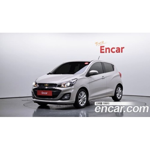 Chevrolet (Gm Daewoo) Spark 2019 г.