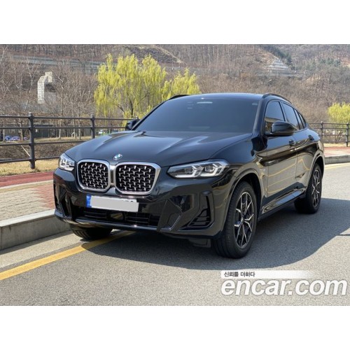 BMW X4 2022 г.