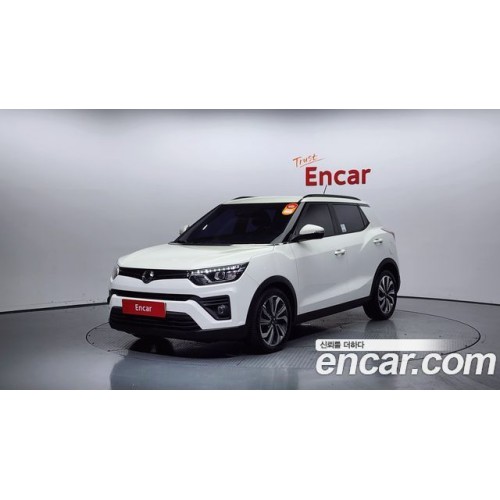 Ssangyong Tivoli 2021 г.