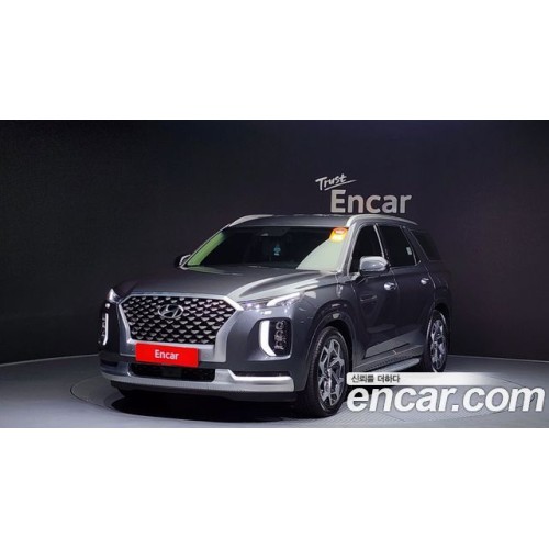 Hyundai Palisade 2022 г.