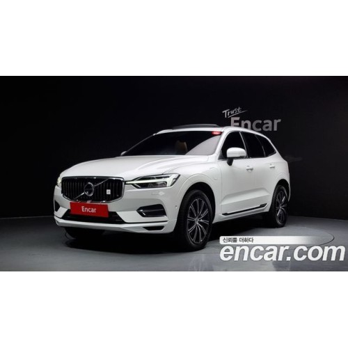 Volvo Xc60 2020 г.