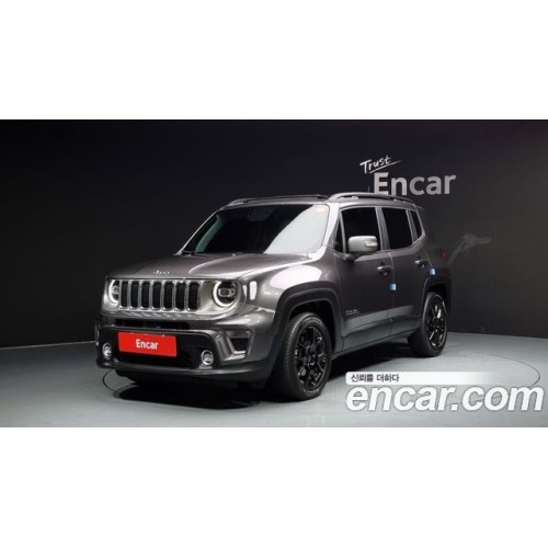 Jeep Renegade 2020 г.