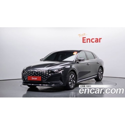 Hyundai Grandeur 2020 г.