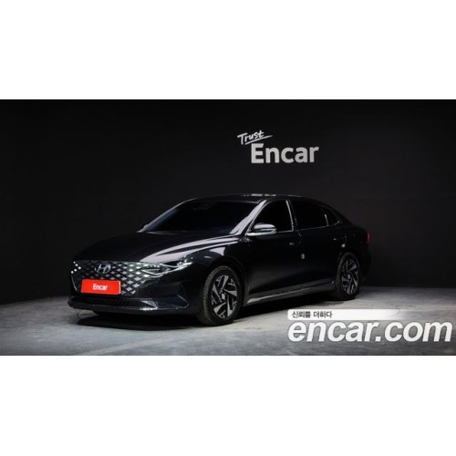 Hyundai Grandeur 2020 г.