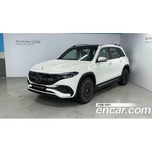 Mercedes Benz Eqb 2023 г.