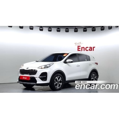 KIA Sportage 2020 г.