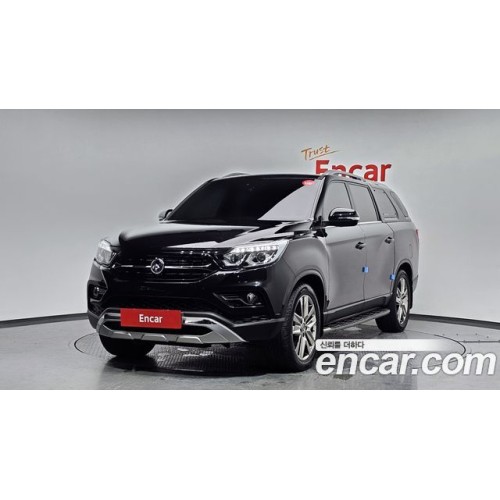 Ssangyong Rexton 2019 г.